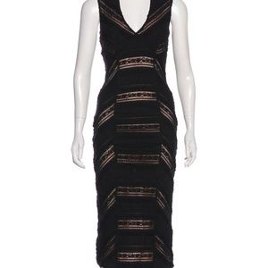 Black Dress Lace Dress